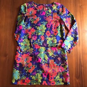 J. Crew Jules Dress in Ashbury Floral